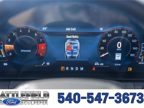 New 2025 Ford Mustang Dark Horse image 46