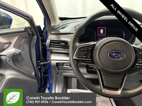 Used 2024 Subaru Impreza 2.0i Sport w/ Popular Package #1 AWD/4WD image 26