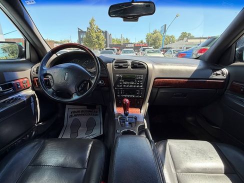 Used 2001 Lincoln LS RWD image 10