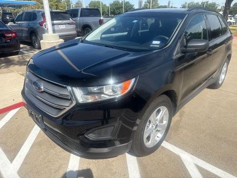 Used 2016 Ford Edge SE FWD image 2