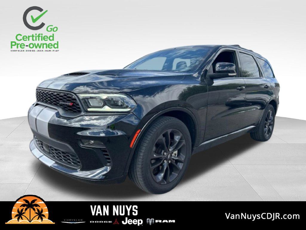 Used 2023 Dodge Durango GT RWD image 1