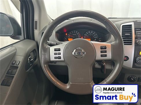 Used 2017 Nissan Frontier SV w/ SV Value Truck Package image 5