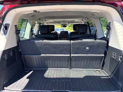 Certified 2023 Nissan Armada Platinum w/ Captain's Chairs Package AWD/4WD image 25