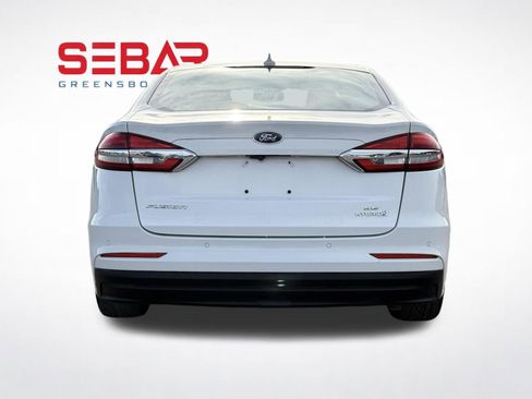 Used 2019 Ford Fusion SE FWD image 7