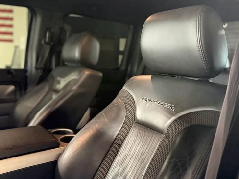 Used 2013 Ford F150 Raptor w/ Luxury Equipment Group AWD/4WD image 13