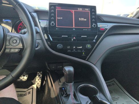 Certified 2024 Toyota Camry TRD w/ TRD Package w/JBL Audio FWD image 17