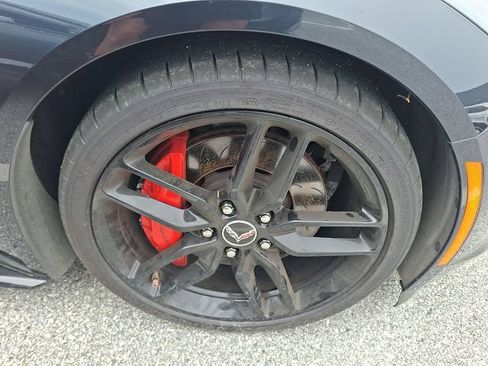 Used 2014 Chevrolet Corvette Stingray Coupe w/ 3LT Preferred Equipment Group RWD image 9