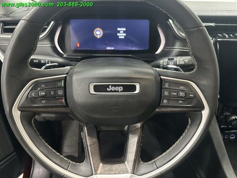 Used 2023 Jeep Grand Cherokee L Limited w/ Luxury Tech Group II AWD/4WD image 4