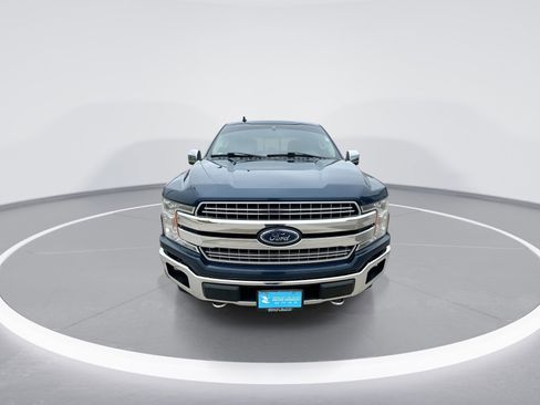Used 2020 Ford F150 Lariat AWD/4WD image 3