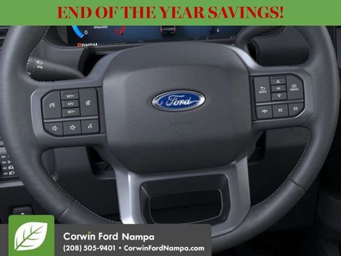 New 2026 Ford F350 Lariat image 12