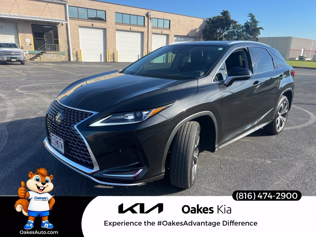 Used 2022 Lexus RX 350 AWD w/ Premium Package image 1
