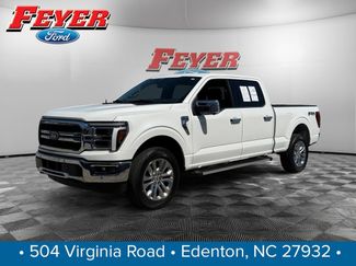 Certified 2025 Ford F150 Lariat w/ Equipment Group 501A Mid AWD/4WD video 1