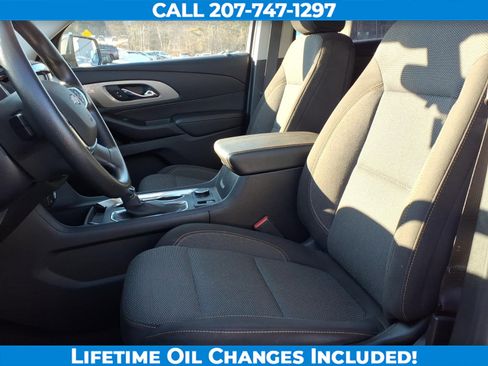 Used 2021 Chevrolet Traverse LS image 11