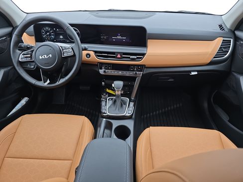 New 2026 Kia Seltos EX image 9
