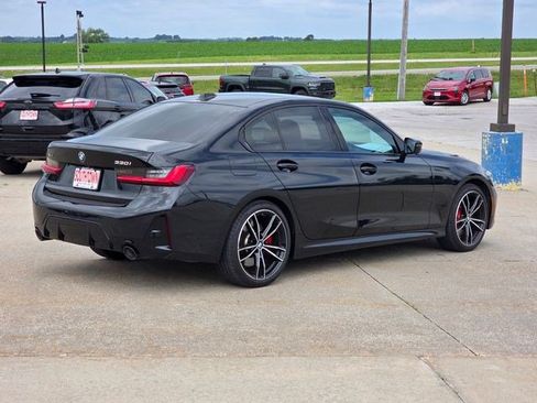 Used 2023 BMW 330i xDrive Sedan w/ M Sport Package AWD/4WD image 8