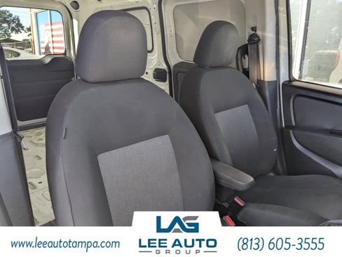Used 2016 RAM ProMaster City Tradesman SLT w/ Rear Back-up Camera Group image 14
