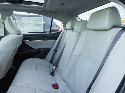 New 2026 Toyota Camry XLE w/ Premium Package FWD image 9