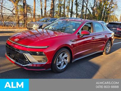 Certified 2025 Hyundai Sonata SE