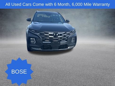 Used 2022 Hyundai Santa Cruz Limited AWD/4WD image 2