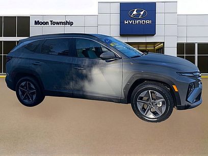 Certified 2026 Hyundai Tucson SEL
