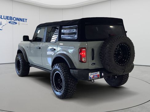 Used 2022 Ford Bronco Black Diamond AWD/4WD image 7