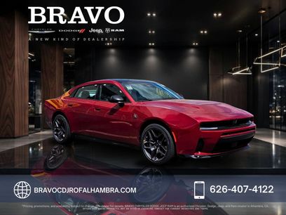 New 2026 Dodge Charger Scat Pack w/ Blacktop Package