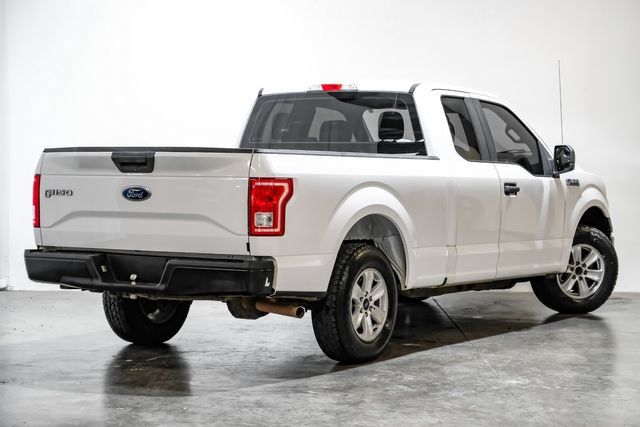 Used 2017 Ford F150 XL w/ XL Power Equipment Group RWD image 10