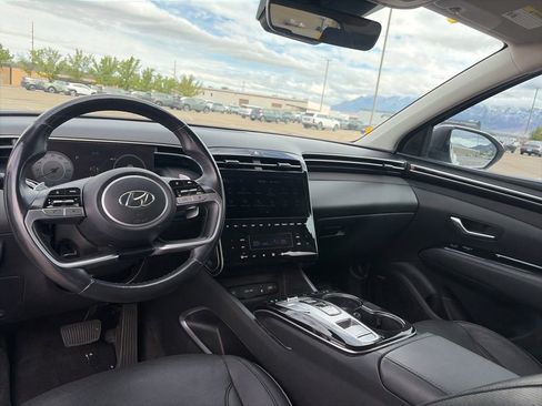 Used 2022 Hyundai Tucson Limited AWD/4WD image 23