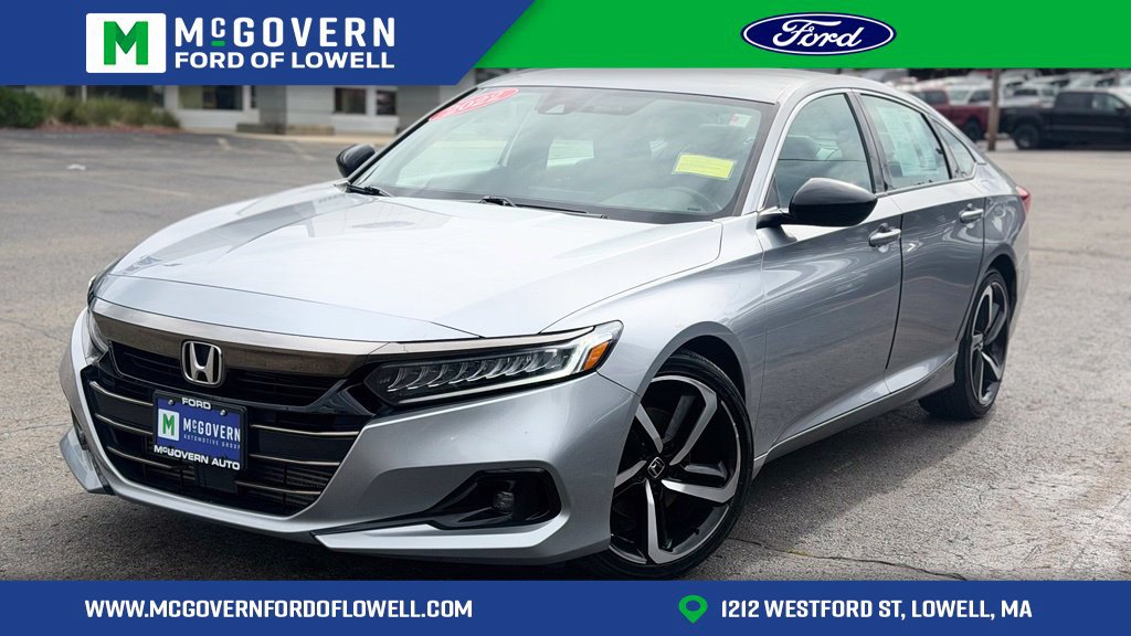Used 2022 Honda Accord Sport image 1
