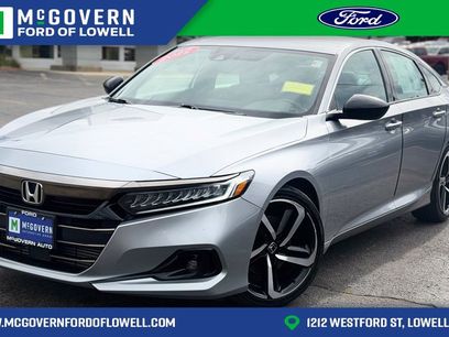 Used 2022 Honda Accord Sport