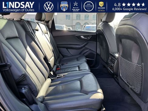 Used 2023 Audi Q7 3.0T Premium Plus w/ Premium Plus Package image 12