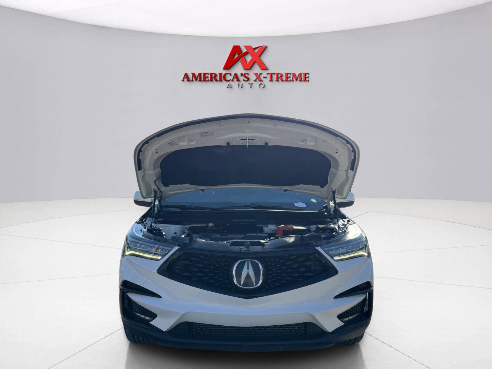 Used 2019 Acura RDX A-Spec w/ Technology Package AWD/4WD image 10