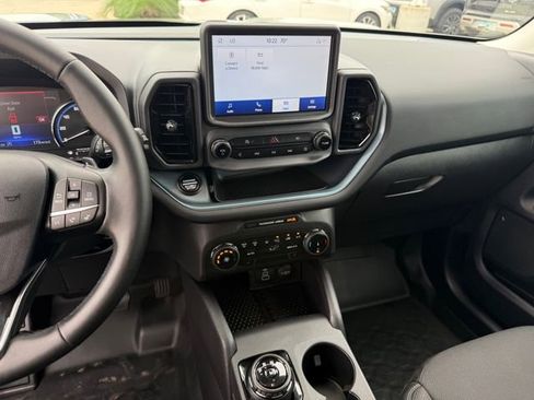 Used 2024 Ford Bronco Sport Badlands AWD/4WD image 15