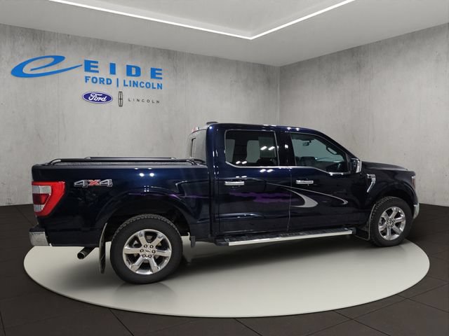 Certified 2023 Ford F150 Lariat w/ Equipment Group 502A High AWD/4WD image 7