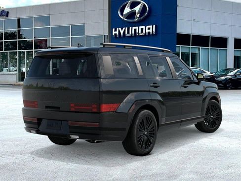 New 2026 Hyundai Santa Fe Calligraphy FWD image 4