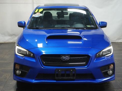 Used 2016 Subaru WRX Limited w/ Popular Package #1 AWD/4WD image 8