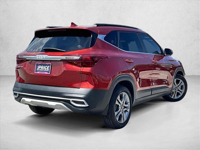 Used 2022 Kia Seltos S FWD image 2
