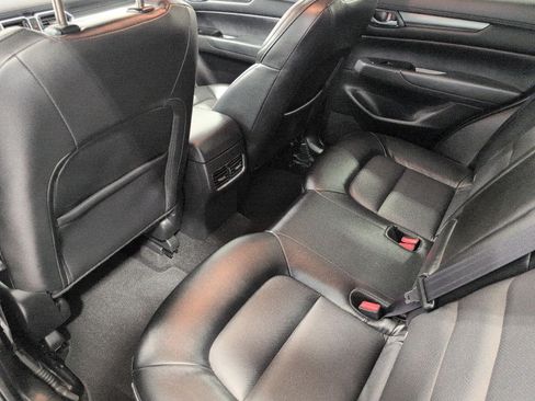 Used 2025 MAZDA CX-5 AWD 2.5 S w/ Select Package image 21