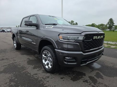 Used 2026 RAM 1500 Big Horn AWD/4WD image 1