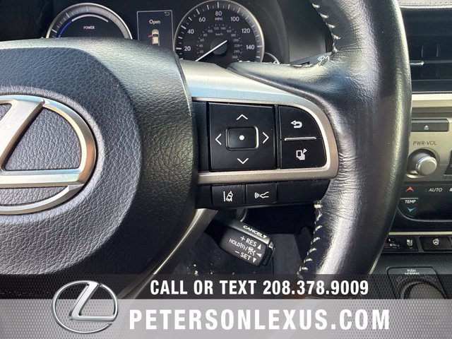 Used 2016 Lexus ES 300h w/ Luxury Package w/Wood Trim FWD image 26
