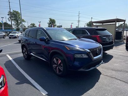 Used 2022 Nissan Rogue SL w/ SL Premium Package