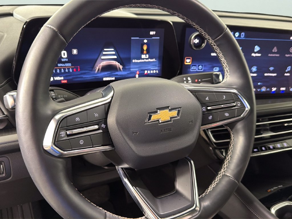 Certified 2026 Chevrolet Traverse LT w/ Driver Confidence Package FWD image 21