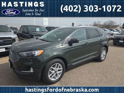Certified 2024 Ford Edge SEL w/ Convenience Package