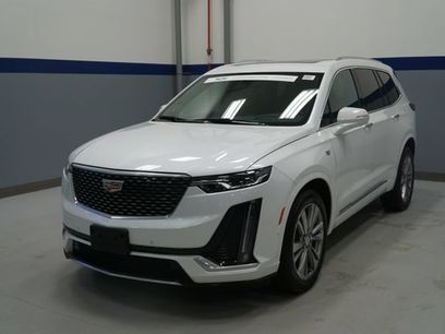 Certified 2023 Cadillac XT6 Premium Luxury w/ Technology Package