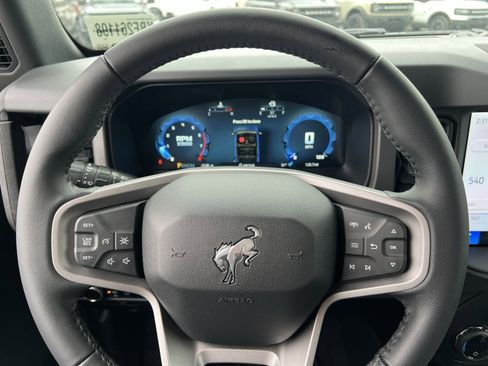 New 2026 Ford Bronco Big Bend AWD/4WD image 16