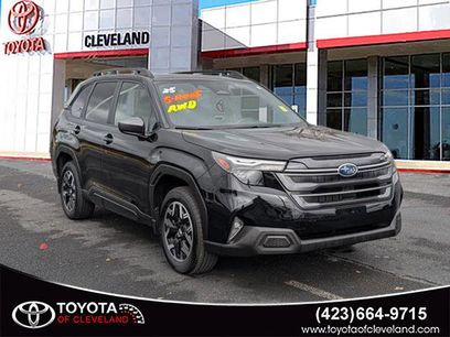 Used 2025 Subaru Forester Premium