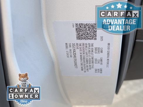 Certified 2026 Chevrolet Corvette Stingray Coupe w/ 1LT RWD image 33