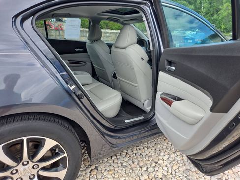 Used 2015 Acura TLX FWD image 19