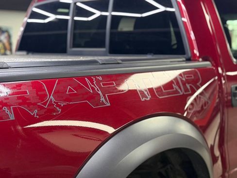 Used 2014 Ford F150 Raptor w/ Equipment Group 801A Luxury image 9