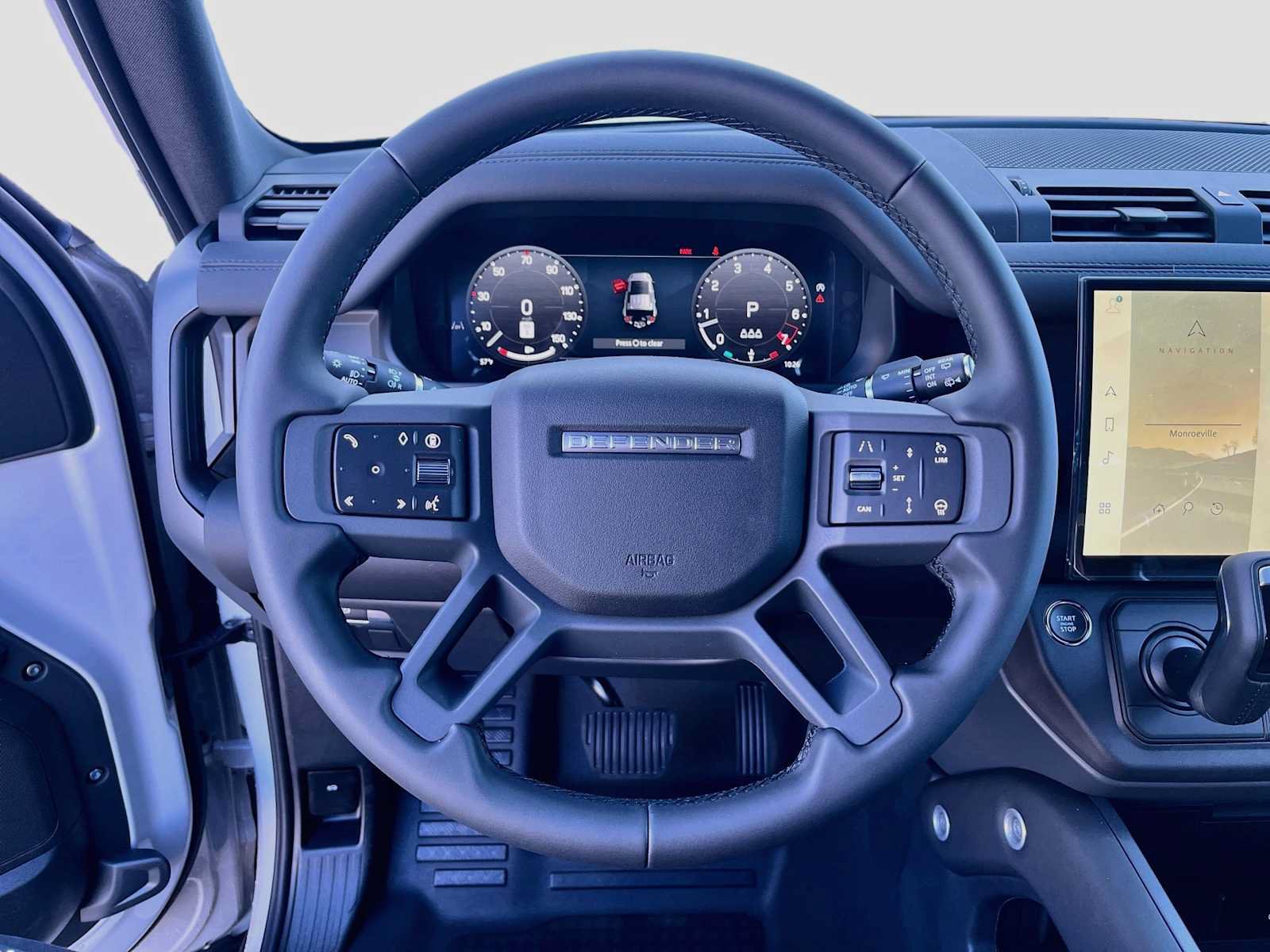New 2026 Land Rover Defender 110 S AWD/4WD image 11